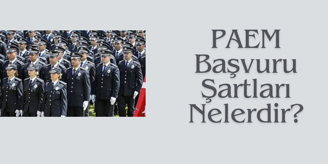 paem şartları