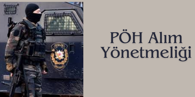 özel harekat alım yönetmelik