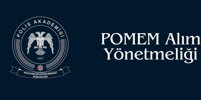 pomem giriş yönetmeliği