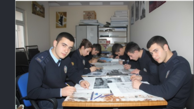 polis meslek yüksek okulu dersleri