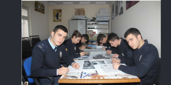 polis meslek yüksek okulu dersleri