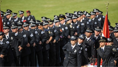 polis kurumları