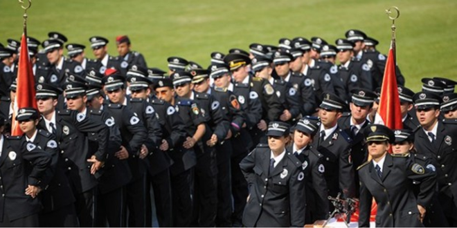 polis kurumları