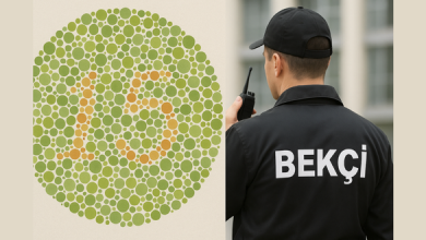 renk körlüğü