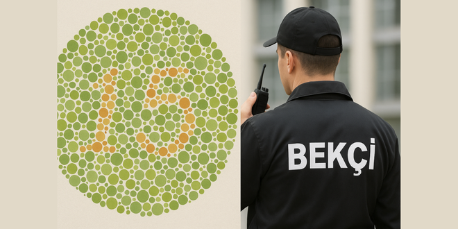 renk körlüğü