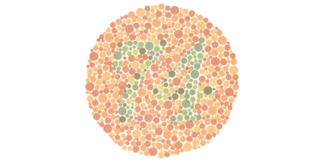renk körlüğü test 3