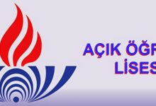 açık lise polis