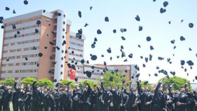 polis meslek yüksek okulu bulunan iller