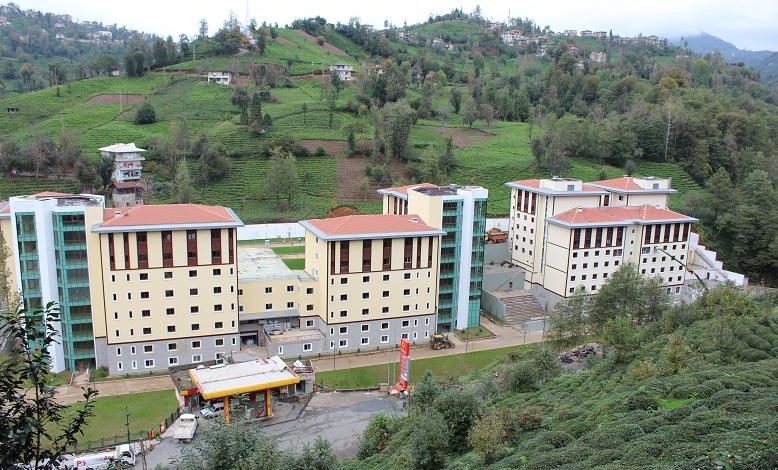 rize polis okulu