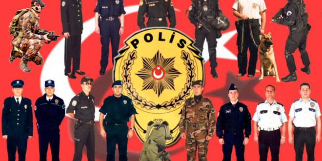 polis ne iş yapar