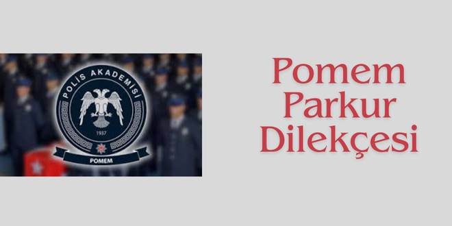 pomem fiziki yeterlilik dilekçesi