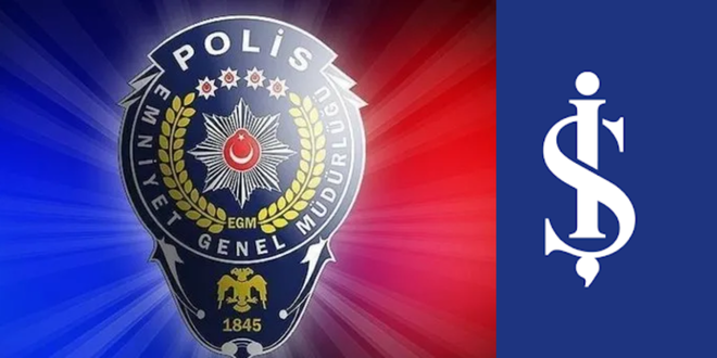 emniyet iş bankası ile anlaştı