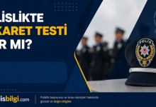 bekaret testi polislik